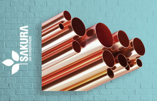 Düz Bakır Boru