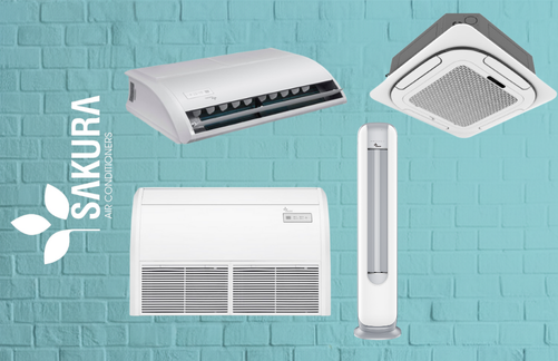 Mirai Duvar Tipi Split Klima